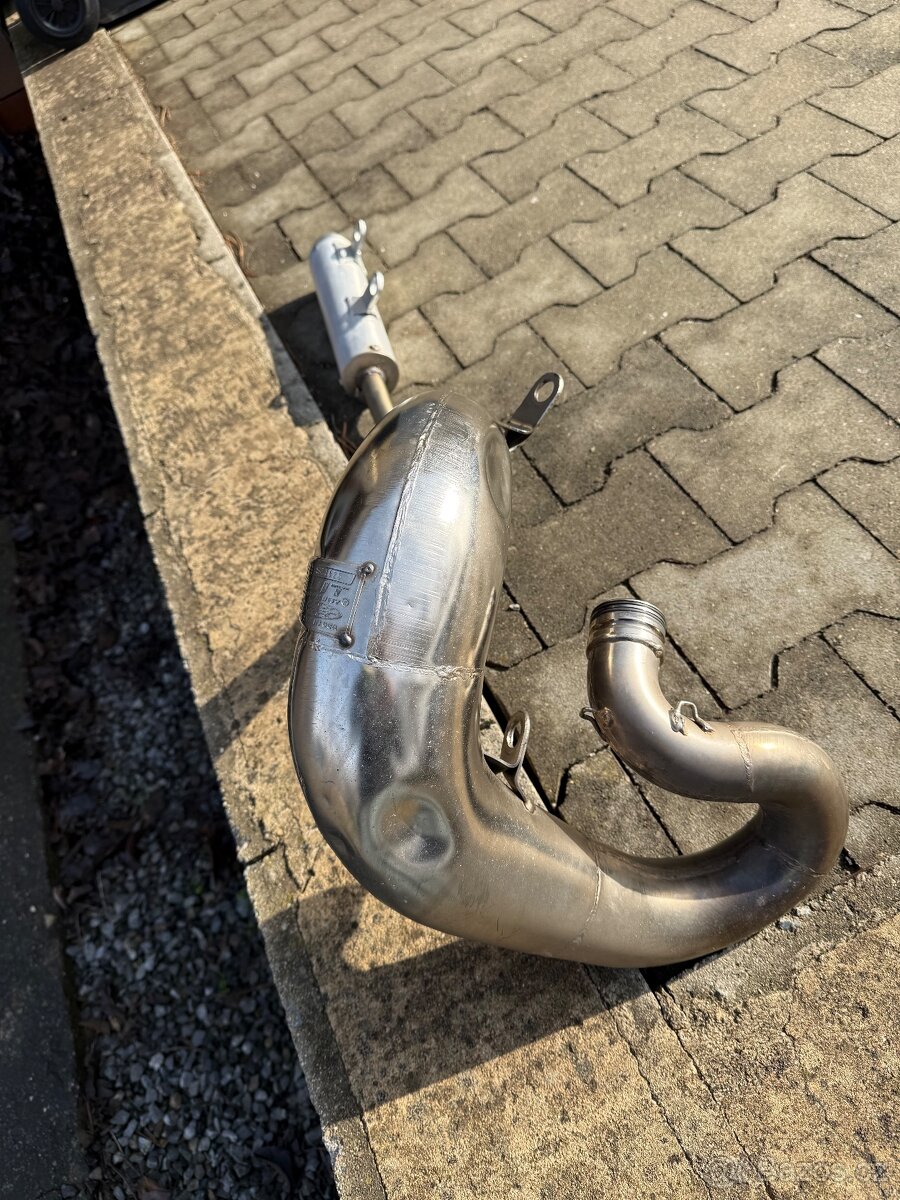 ProCircuit KTM SX 250 - 3