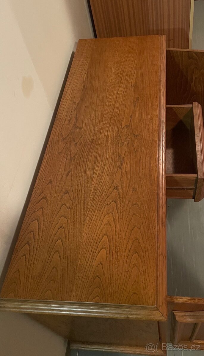 Rustikální komoda - 3