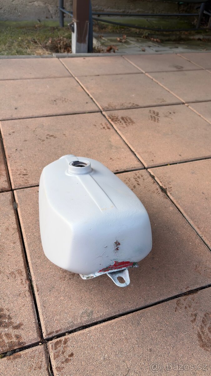 Nádrž simson s51 - 3