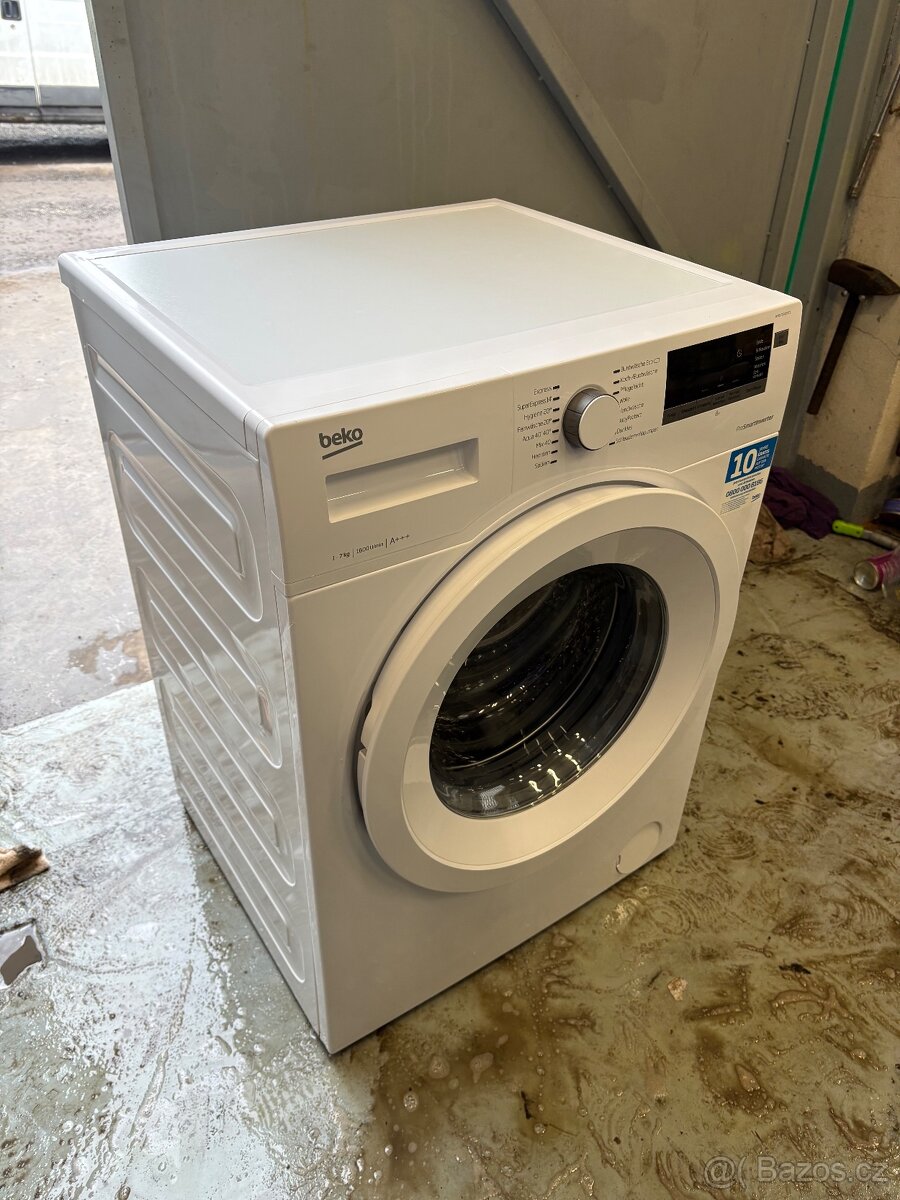Pračka BEKO - 3