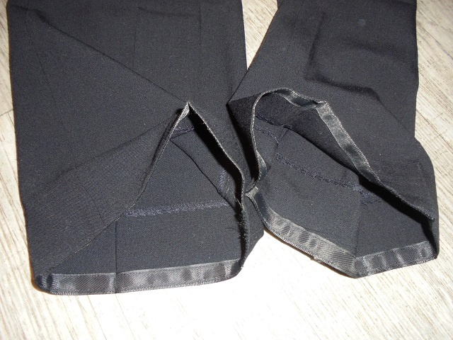 Pánské oblekové kalhoty - 3