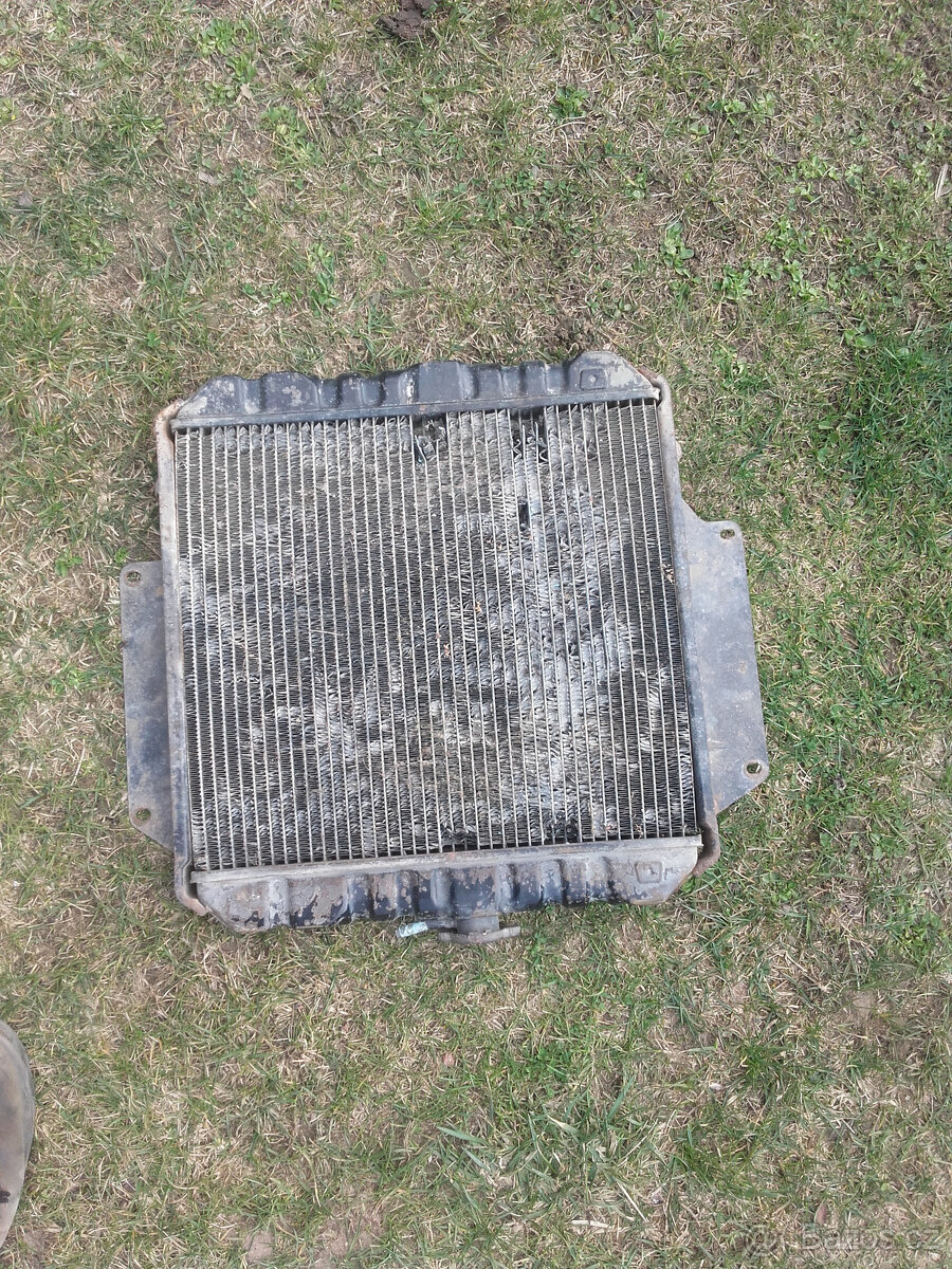 Prodám chladiče na Suzuki samurai Vitara jimny - 3