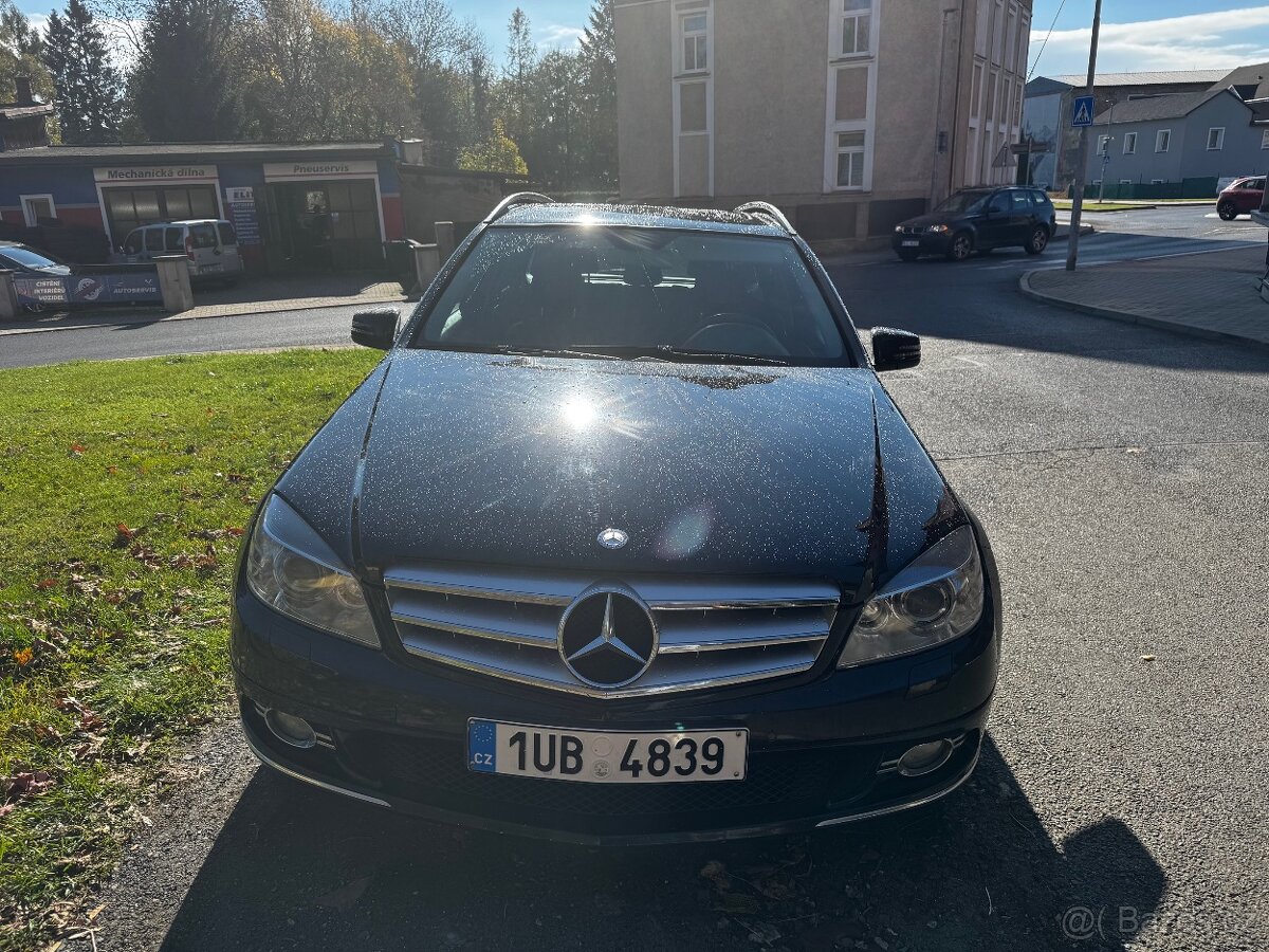 Mercedes Benz C220 CDI combi 2009 125kw - 3