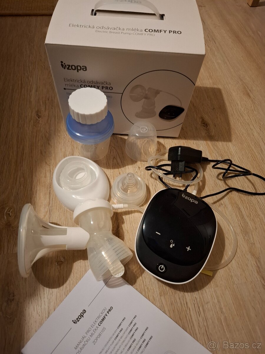 Elektrická odsávačka - 3