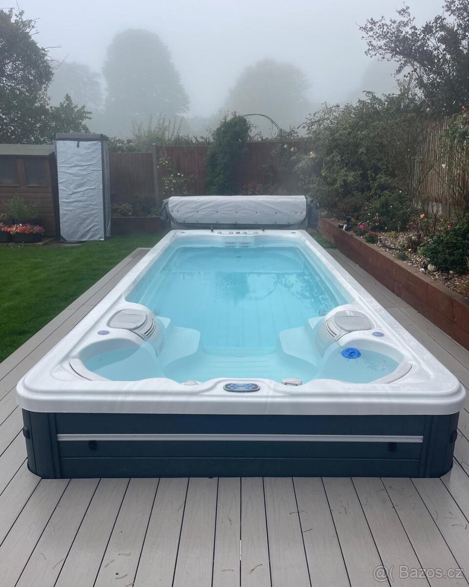 Swim spa 5.8M BALBOA USA LUXUSNÍ - 3