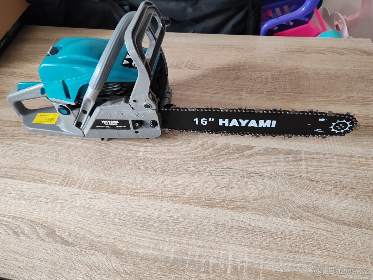 Prodám Motorovou Pilu - 3