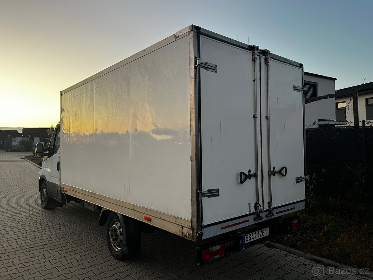 Iveco Daily mrazák skříň 35S16 - 3