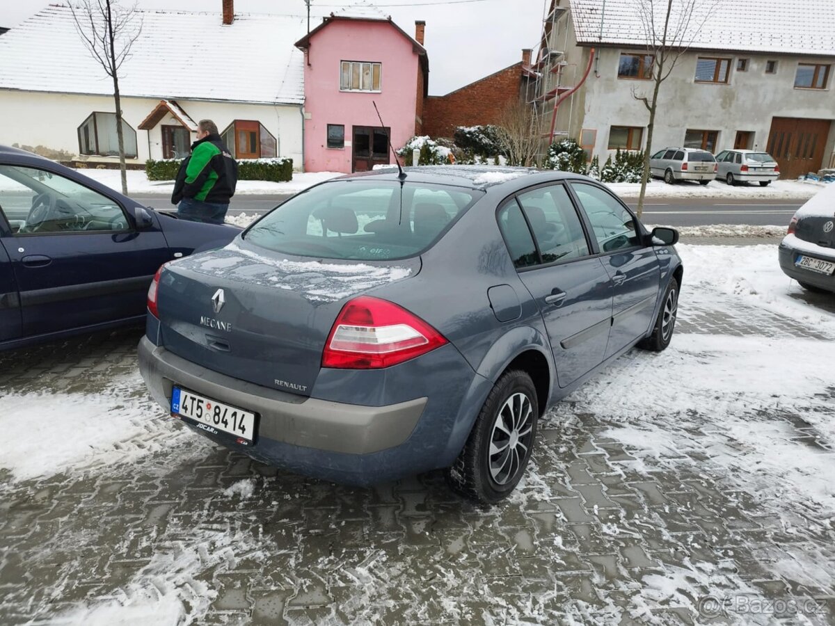 Renault Megane 2 - 3