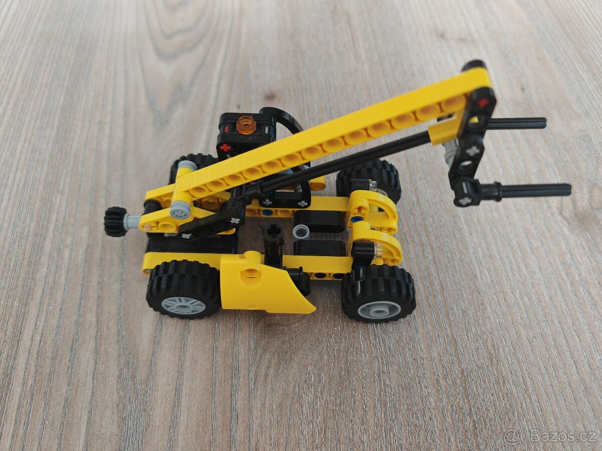 Lego Technic 8045 - 3