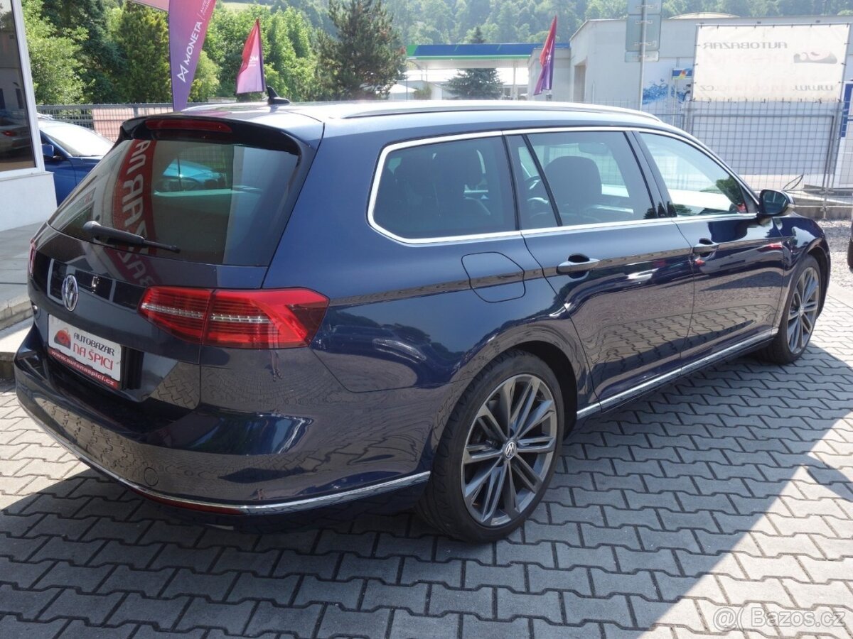 VW PASSAT 2.0TDI 110kW DSG HIGHLINE - 3