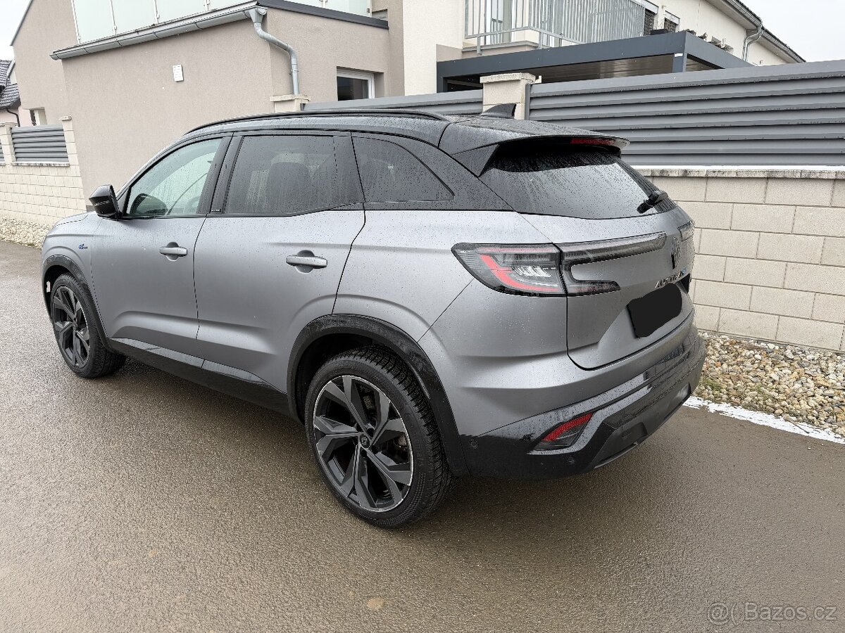 Renault Austral Esprit Alpine E-Tech hybrid 200 ODPOČET DPH - 3