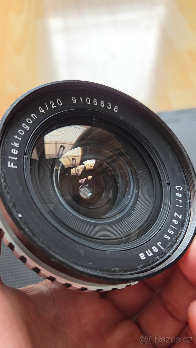 CarlZeissJena Flektogon 4/20 - 3