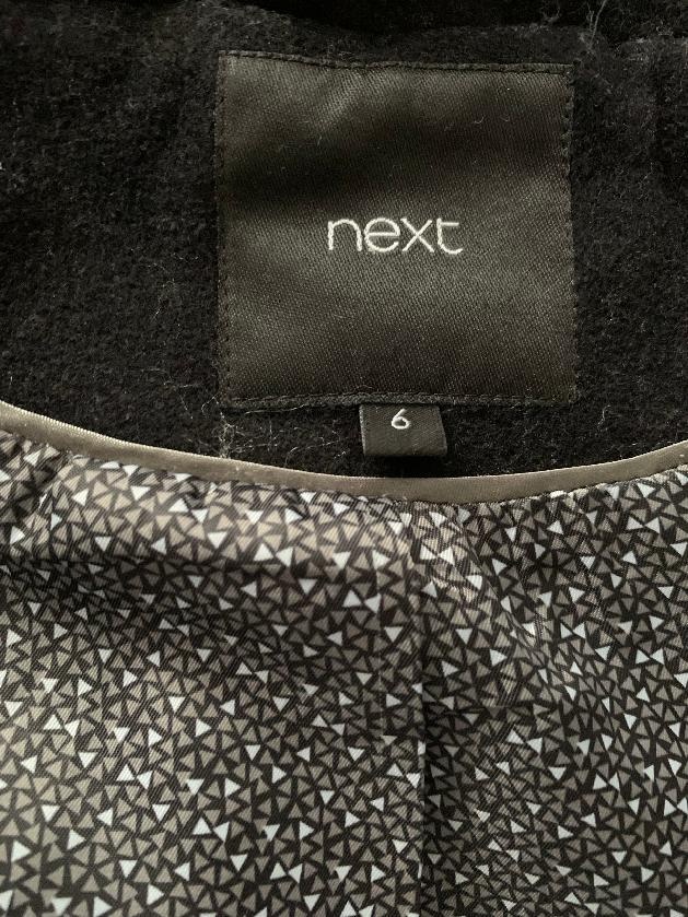 Dámský kabát NEXT vel. XS - 3