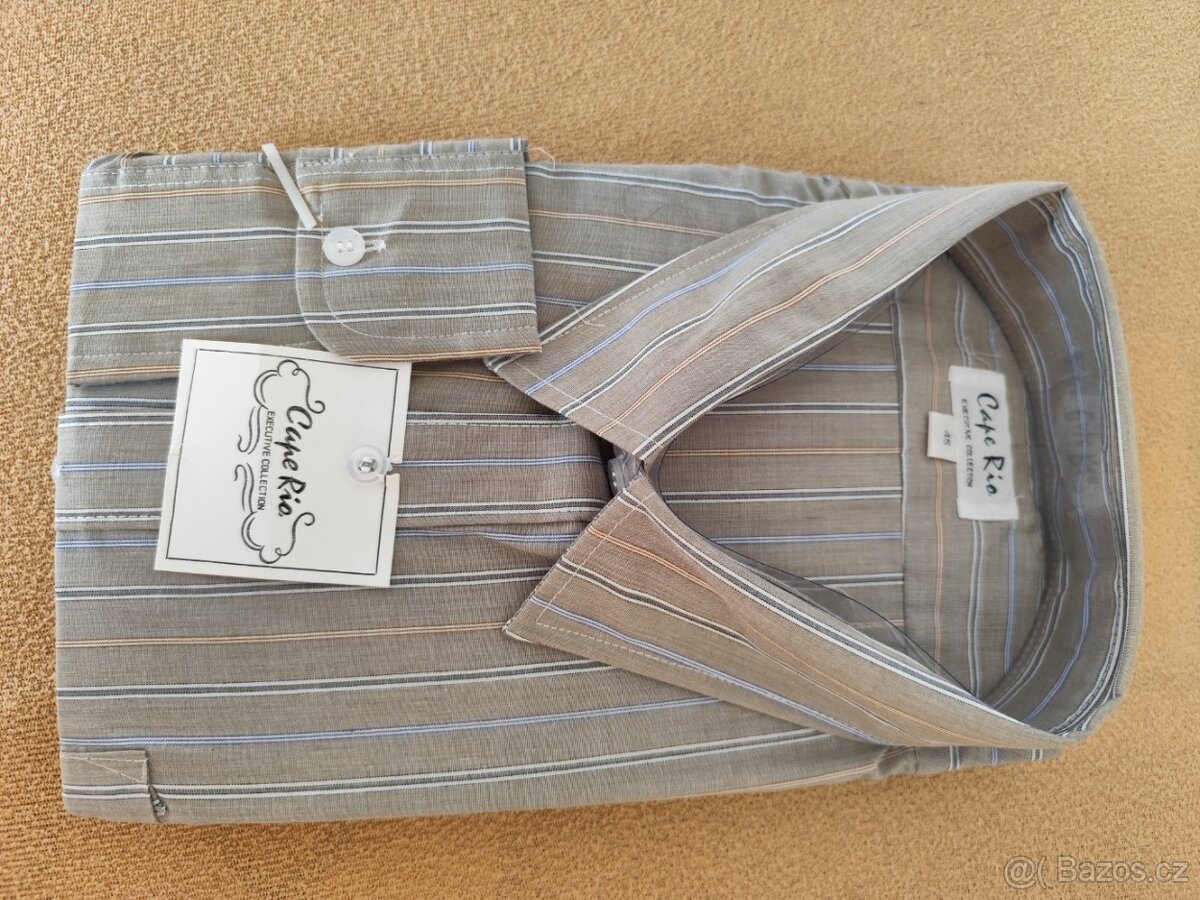 Košile pánské společenské - 3