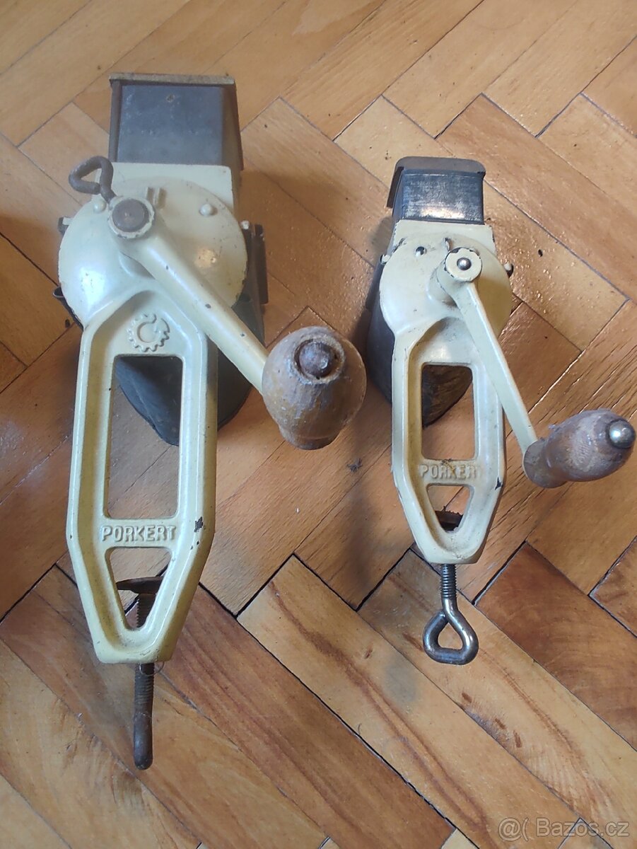 Staré mlýnky na strouhanku - 3