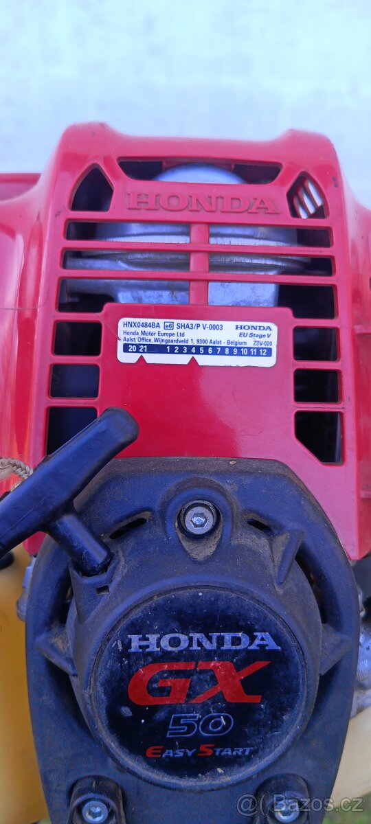 Křovinořez Honda UMK 450 X - 3