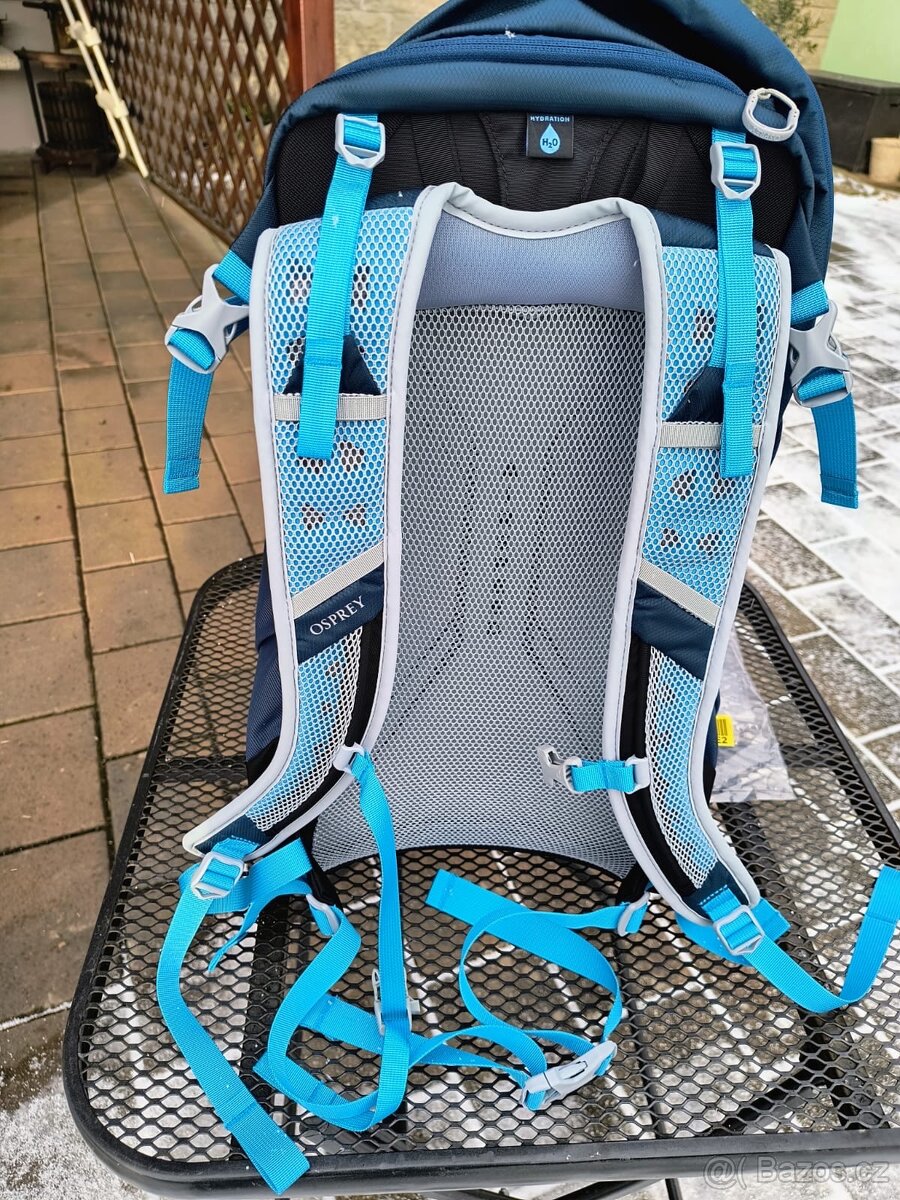 Turistický batoh - 3