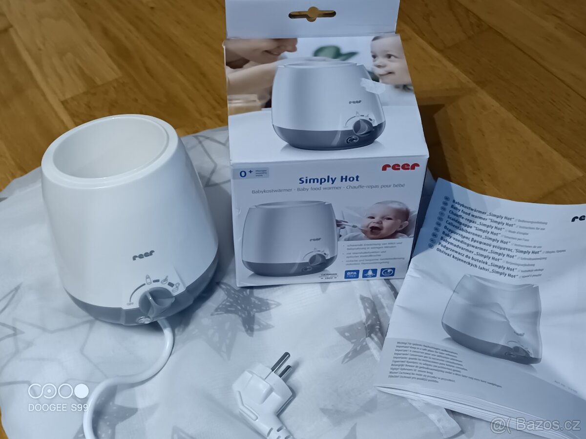 Ohřívač lahví - 3