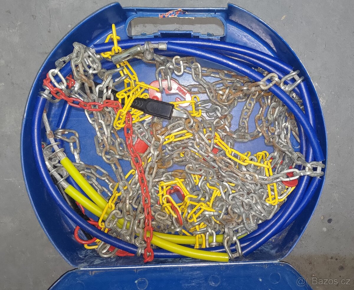 Sněhové řetězy - 3