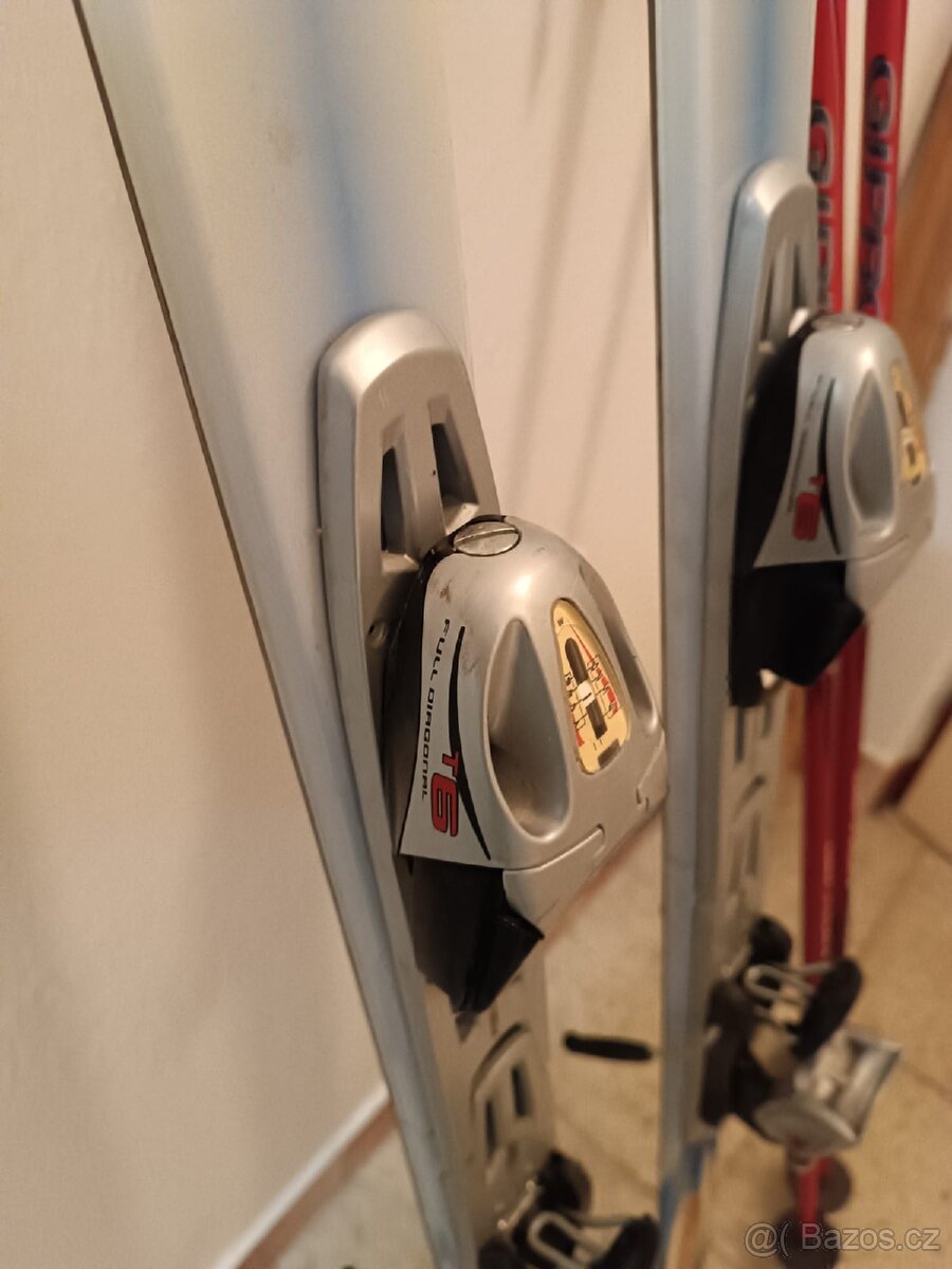 Lyže Rossignol Bandito 177cm - 3