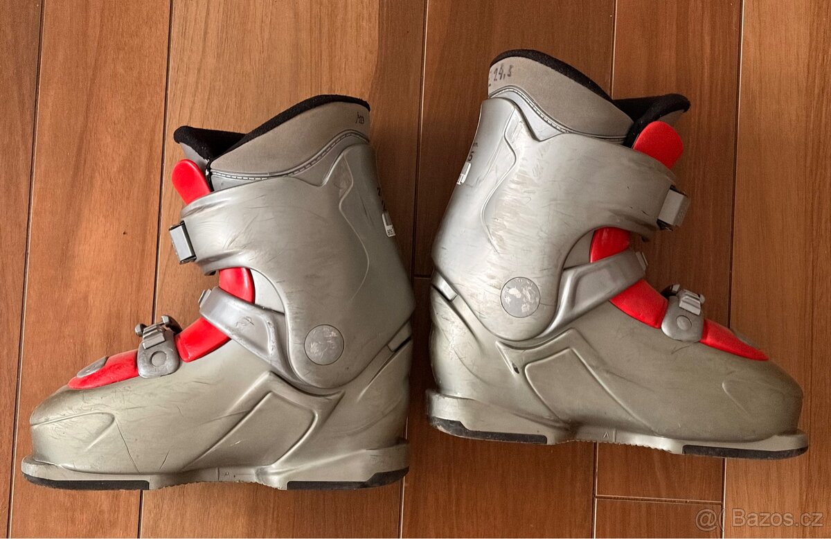 Přaskáče - lyžáky DALBELLO - 3