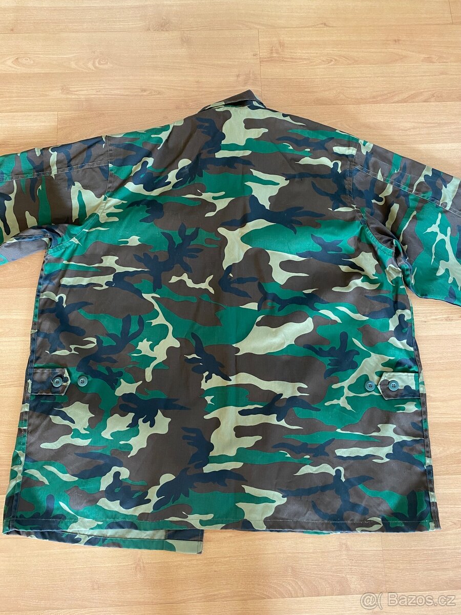 Maskáčová bunda - 3