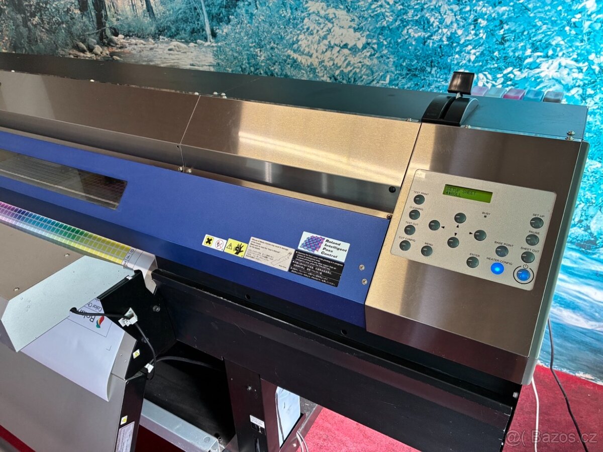 Roland XC 540 print/cut - 3