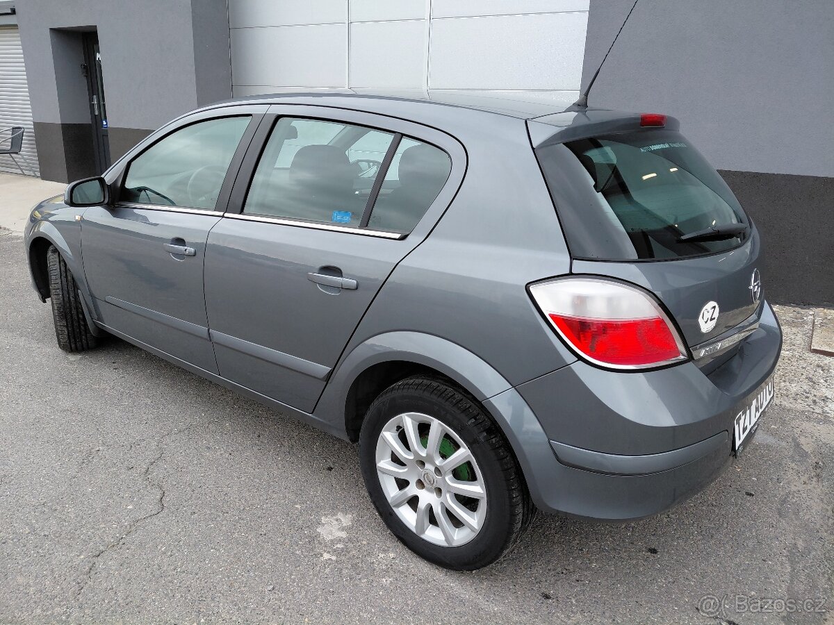 ASTRA 1.4 16V, 135000km-DOLOŽENO, původ ČR, VELMI SOLIDNÍ - 3