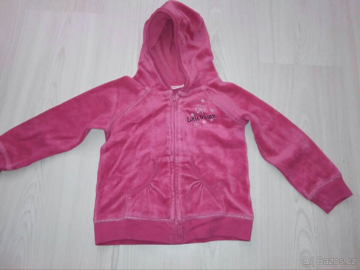 Chlupatka, svetr, mikina 98/104 - 3