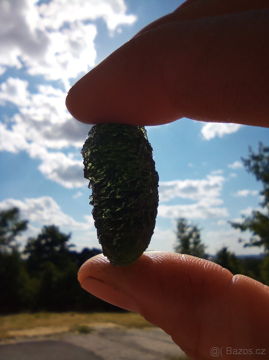 Vltavín - Nesměň - 3