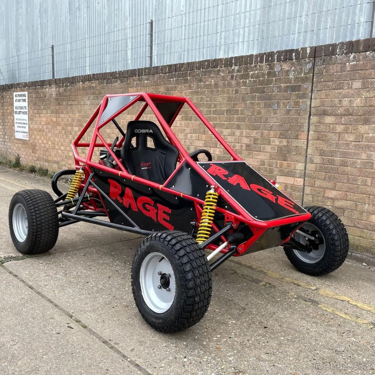 Buggy RAGE - 3