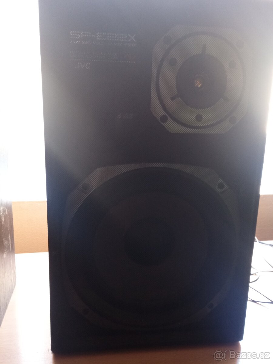 REPRODUKTOR JVC- SP -E22XBK - 3