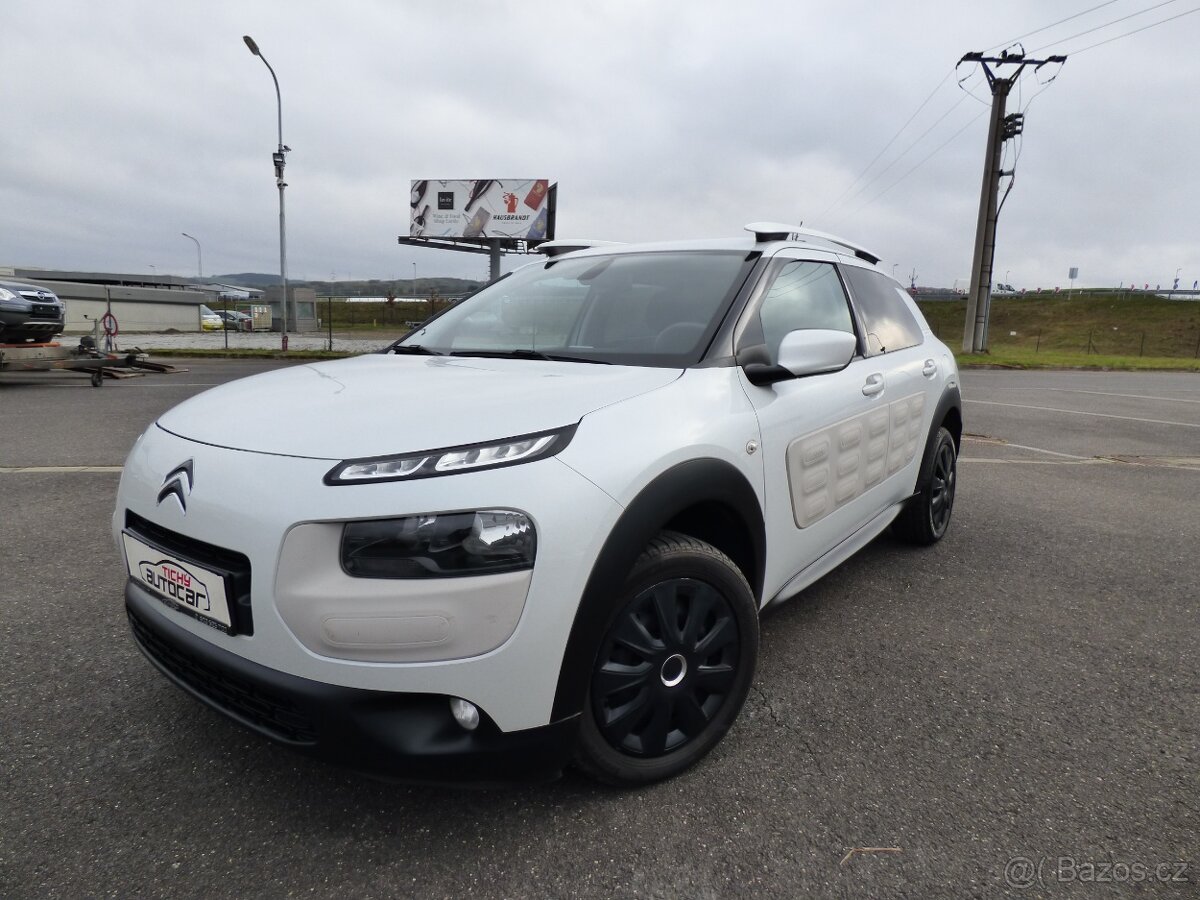 Citroën C4 Cactus - 3