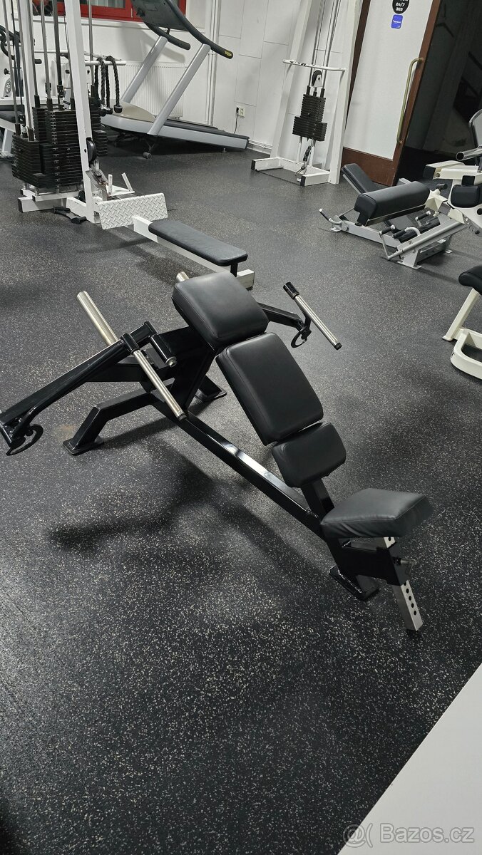 Prodám posilovaci stroje a pásy - 3