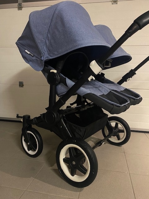 🩵🩵 Mega set Bugaboo Donkey 2 TWIN 🩵🩵 - 3