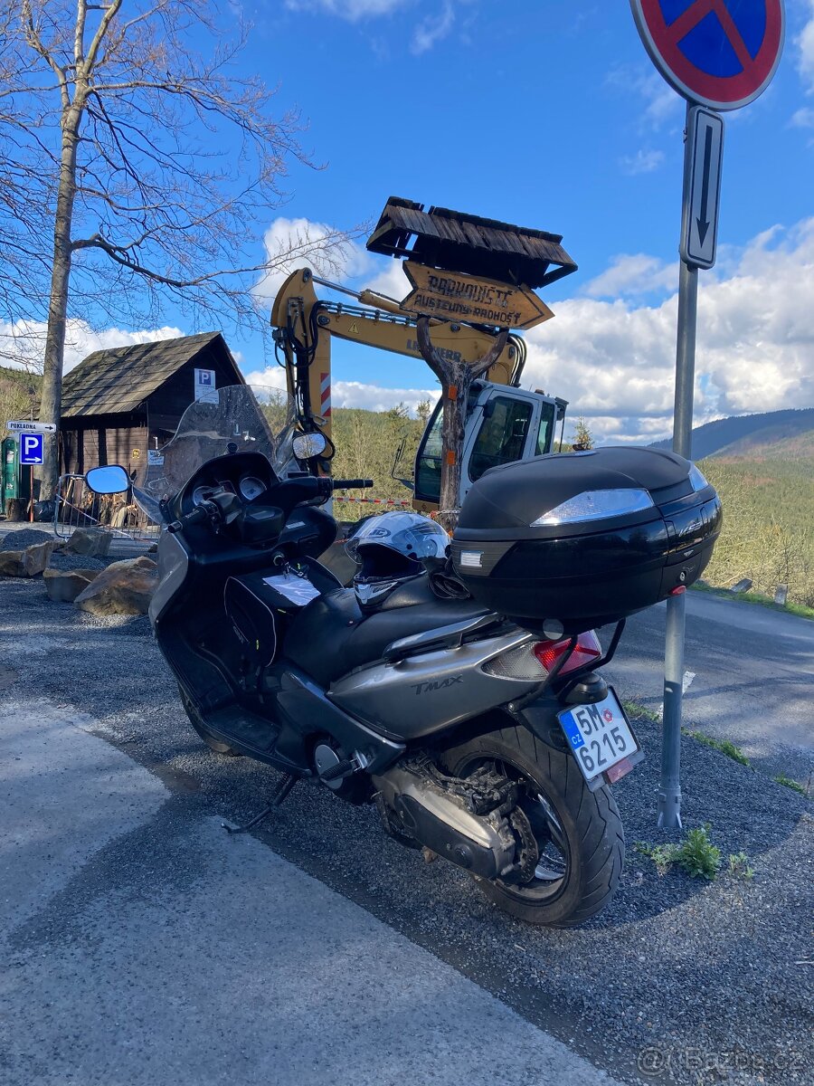 Yamaha T-Max 500 - 3