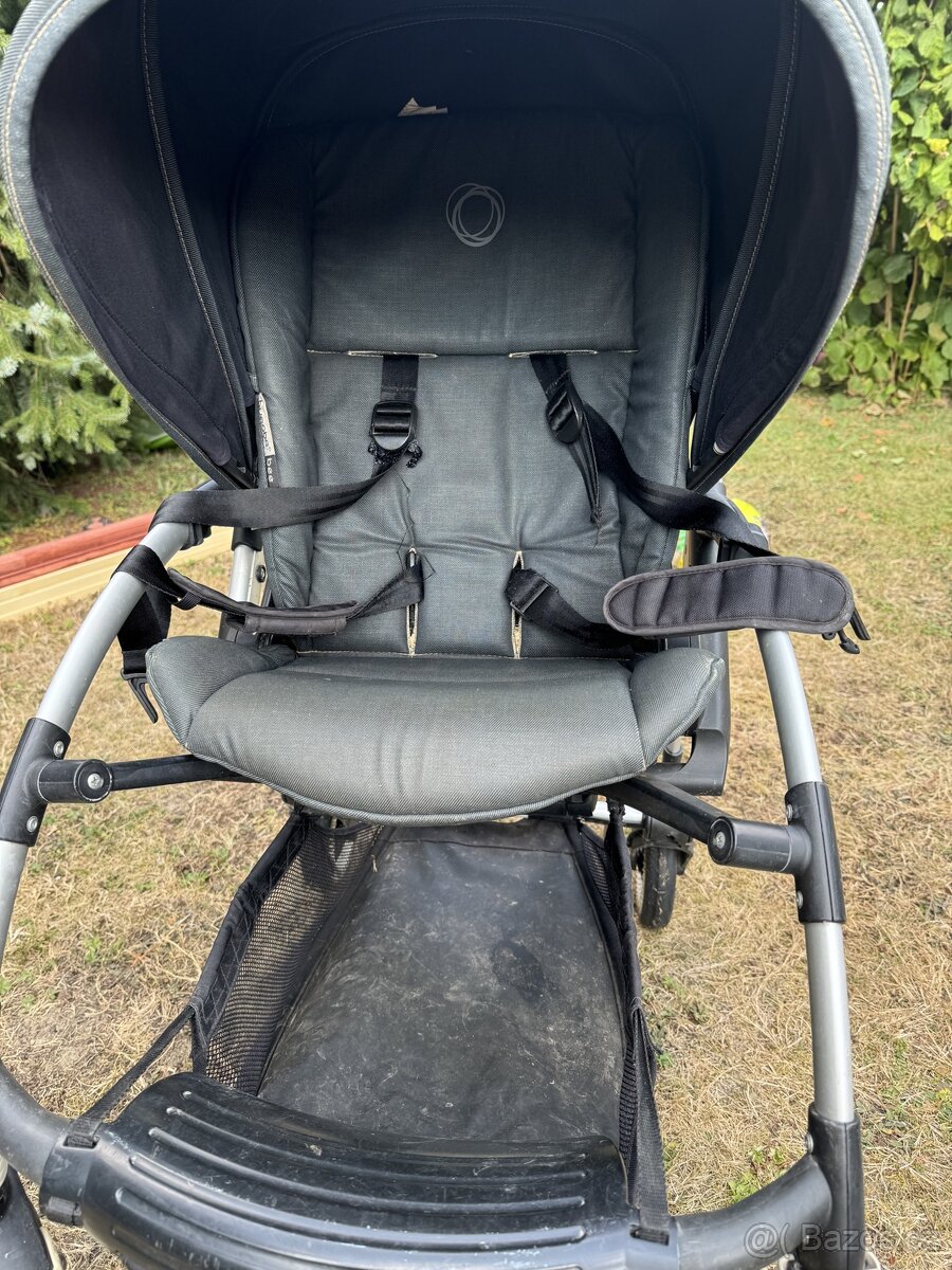 Bugaboo bee + sun canopy Andy Warhol - 3