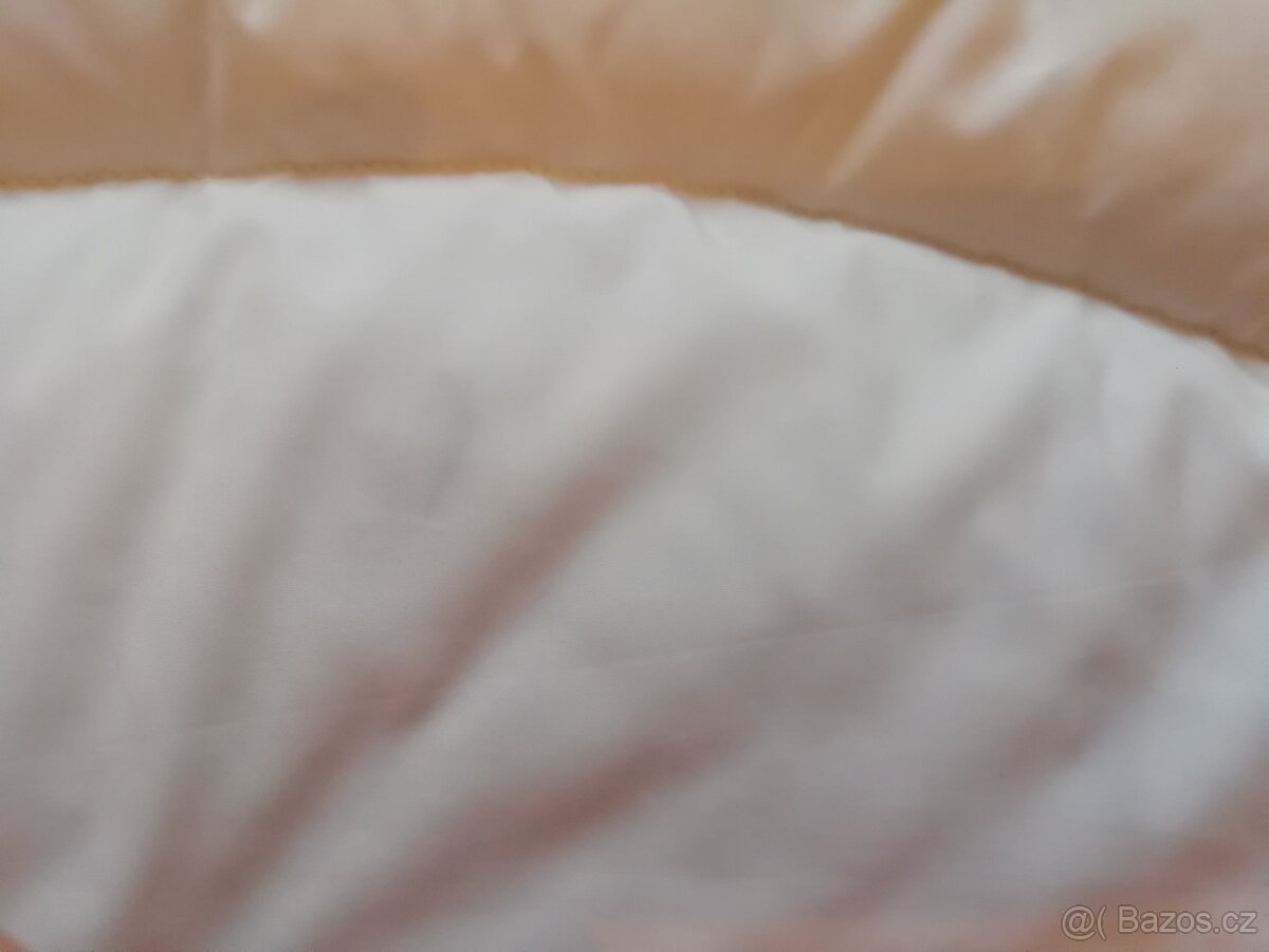 Bunda péřová dámská (dětská) - 3