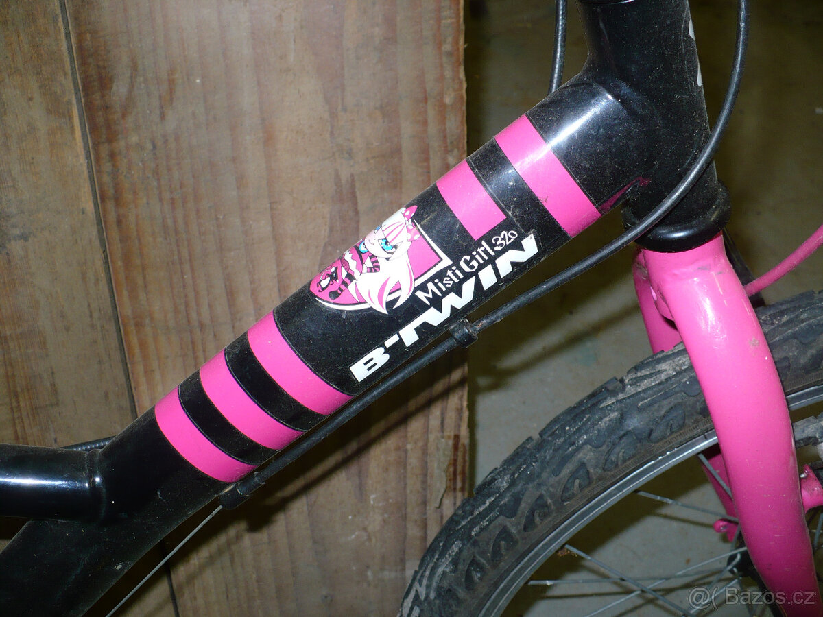 dětské kolo Btwin - 3