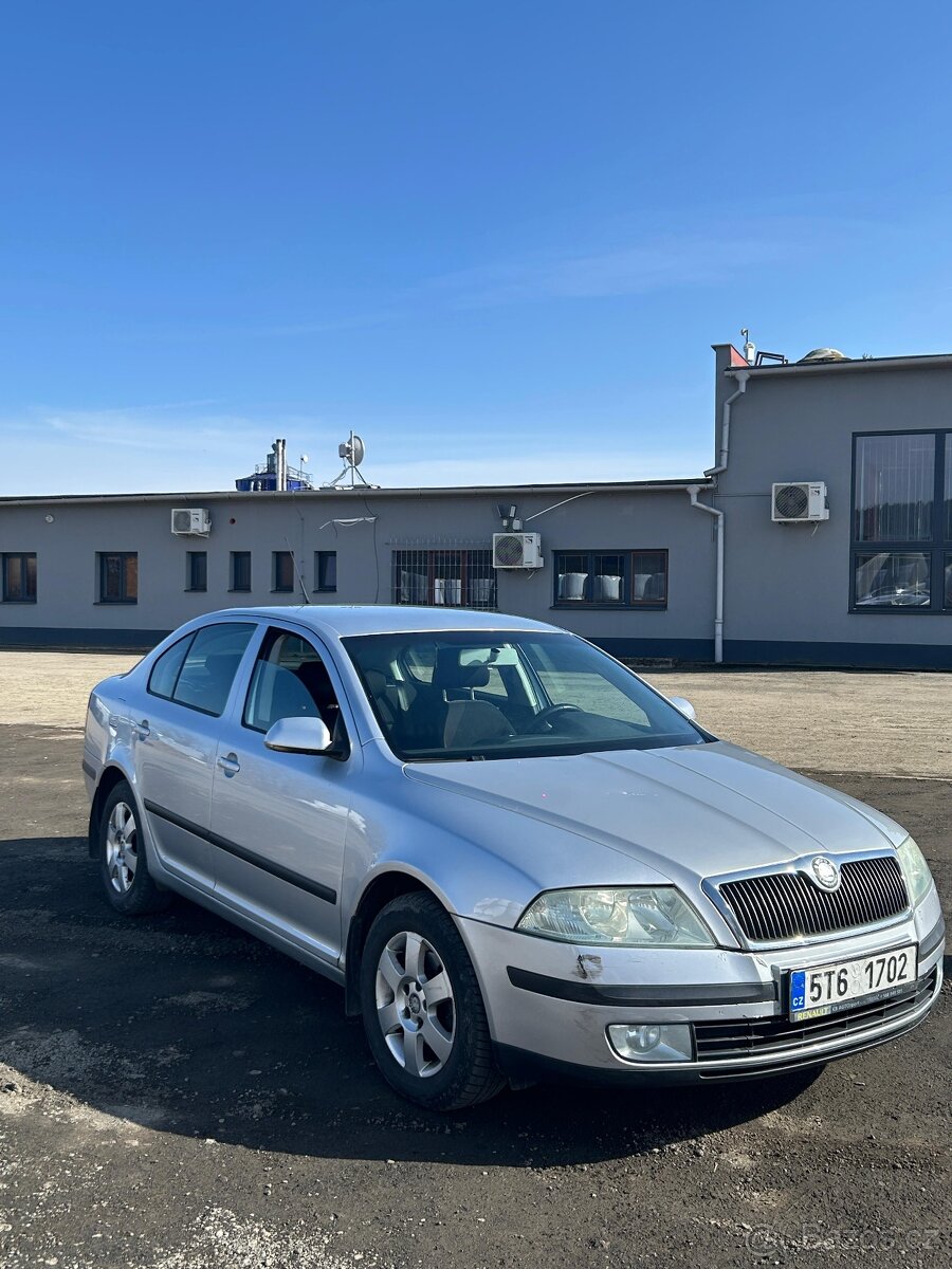 Škoda octavia 2 1.9tdi - 3