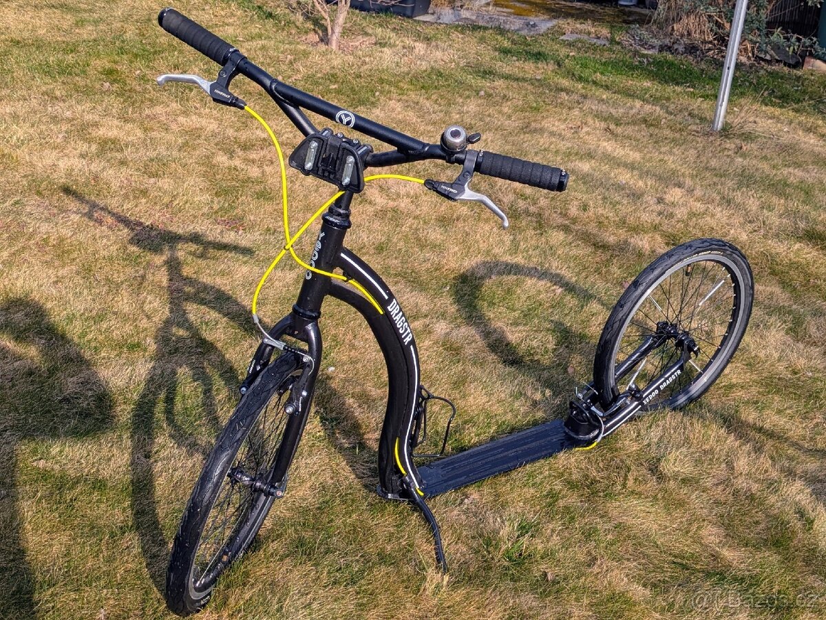 Koloběžka Yedoo Dragstr - 3