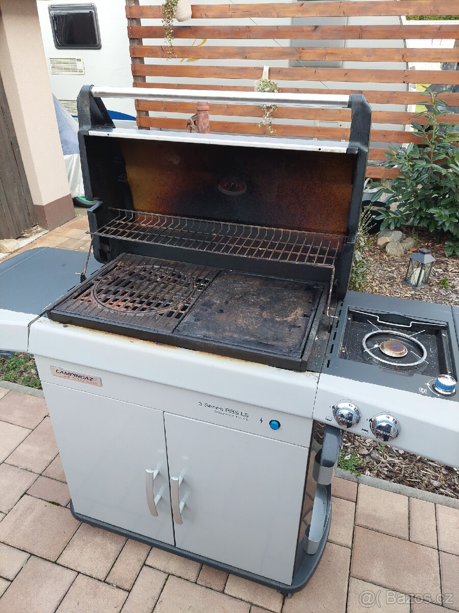Campingaz series 3 RBS - 3