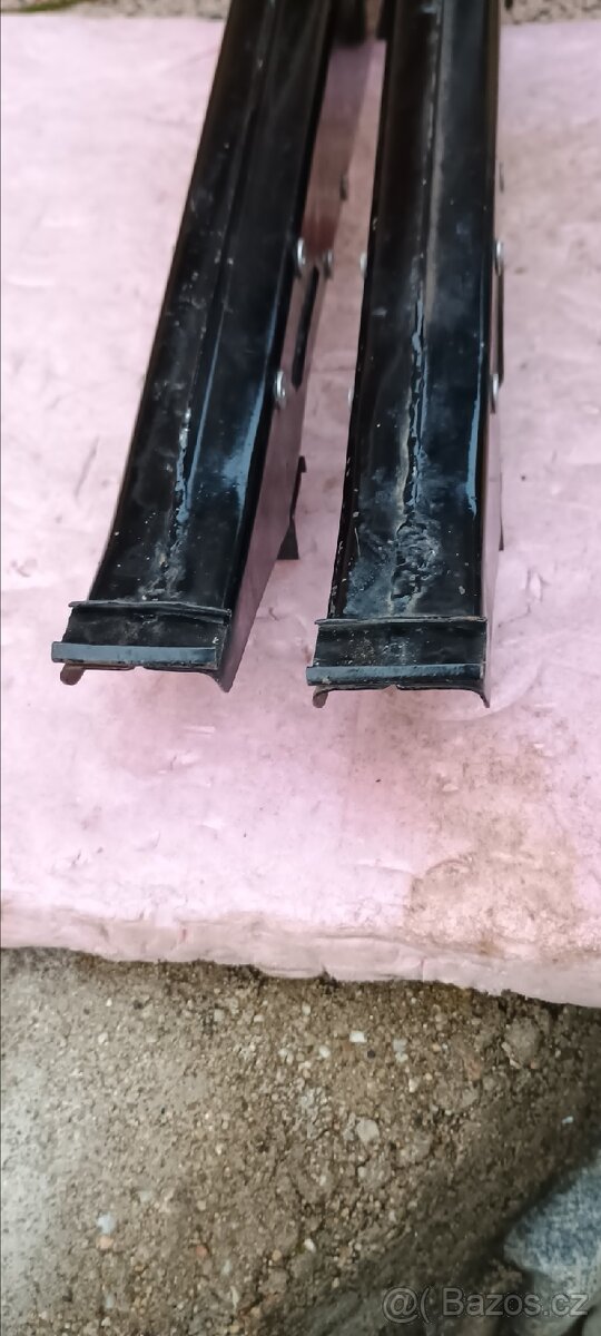 ČZ 175/250- kryt řetězu - 3