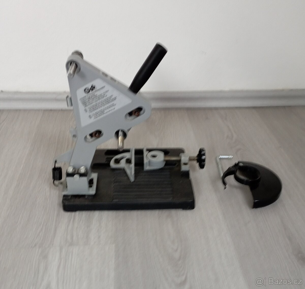 Stojan na úhlovou brusku - 3