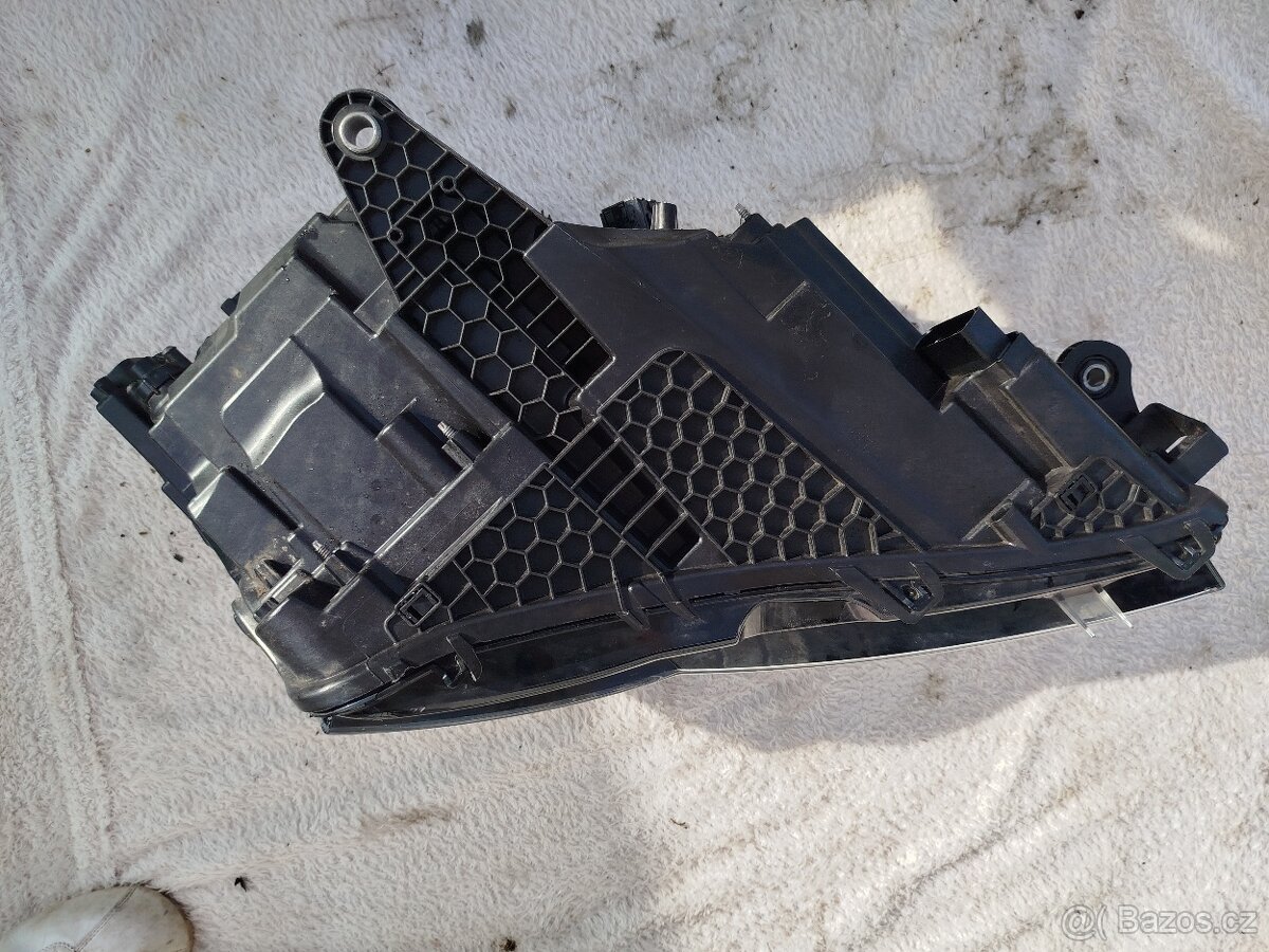 Škoda Superb 3/III facelift - 3