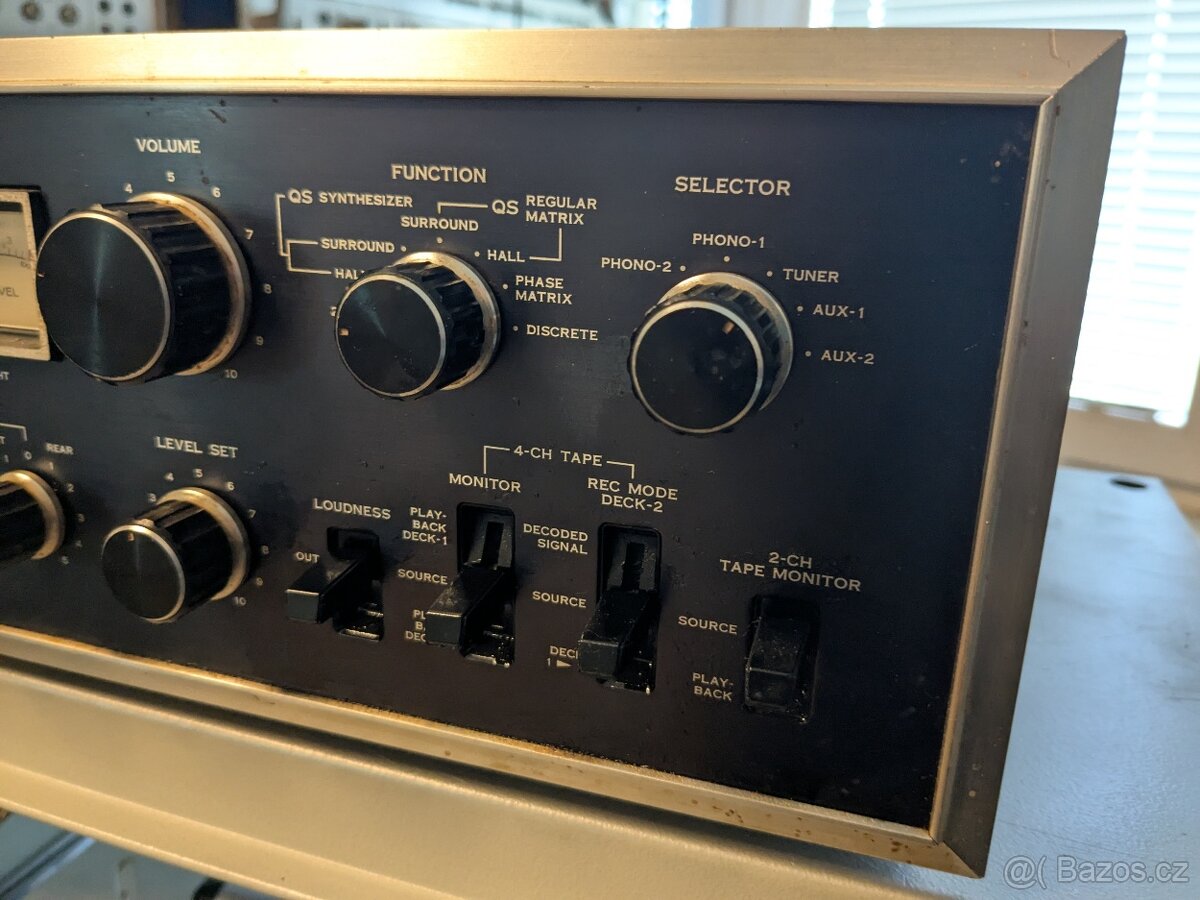 Sansui QA-7000 - 3
