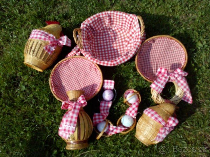 ČÁP,KUŘÁTKA,PIKNIK ,MACRAMÉ VÝPRODEJOVÁ AKCE...AŽ.70% SLEVA - 3