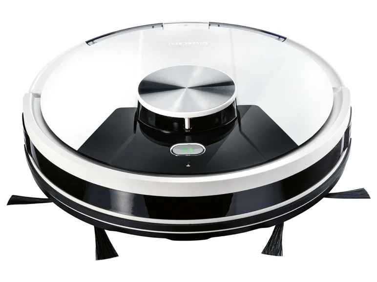 Robotický vysavač s laserovou navigací Silvercrest SSR AL1 - 3