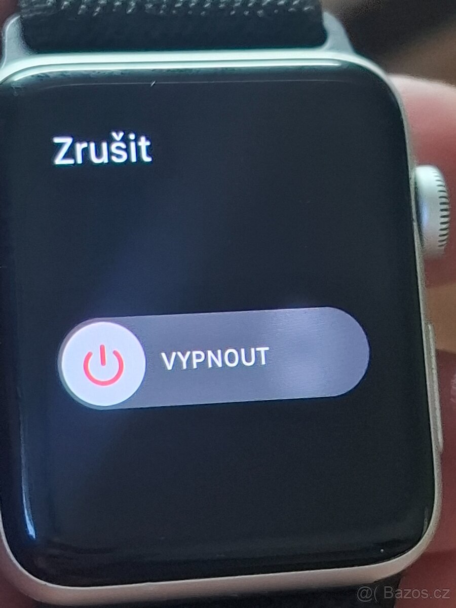 Hodinky,sluchátka,nabijecka,řemínky....Funkcni - 3