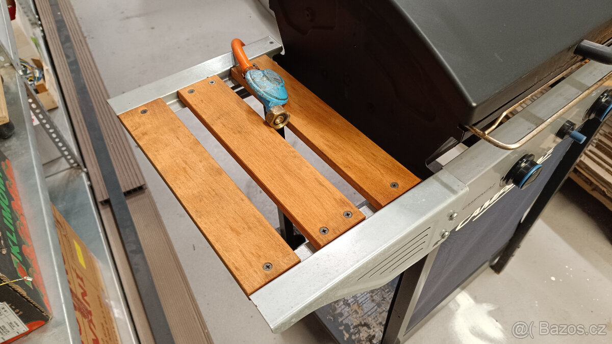 Plynovy gril campingaz - 3